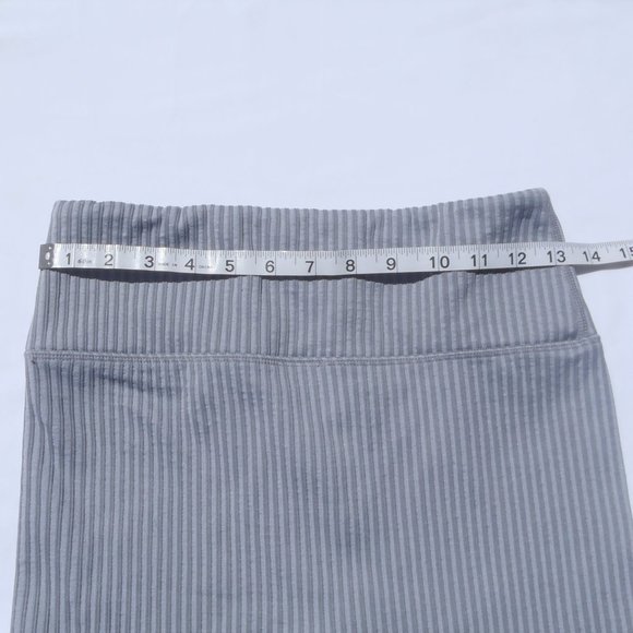 Fabletics High Waisted Ribbed Leggings - Picture 9 of 10